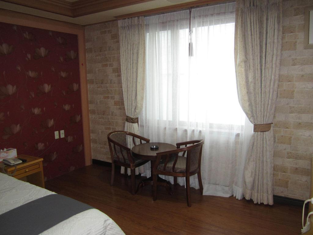Jeju Olleh Hotel Pokój zdjęcie