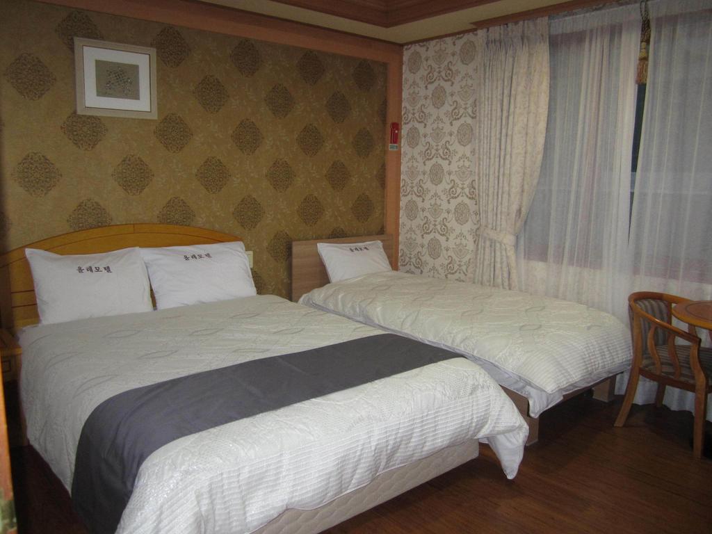 Jeju Olleh Hotel Pokój zdjęcie