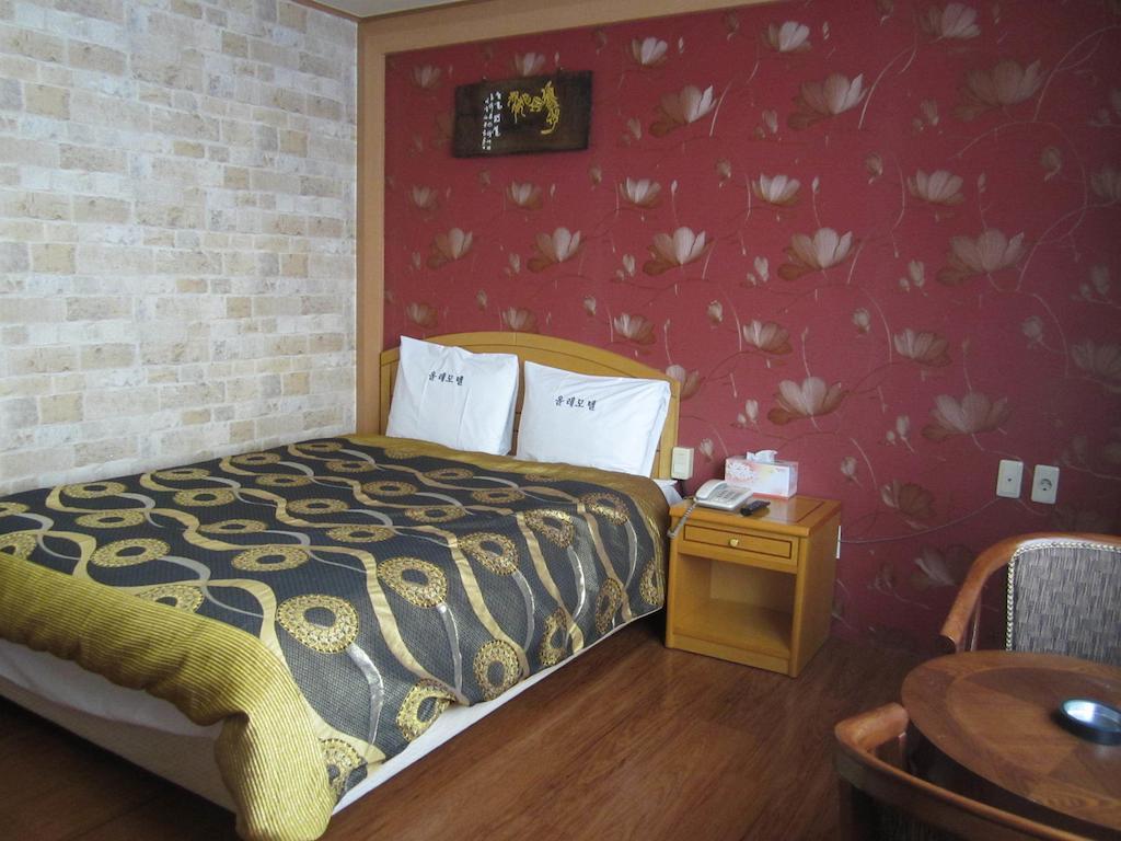 Jeju Olleh Hotel Pokój zdjęcie