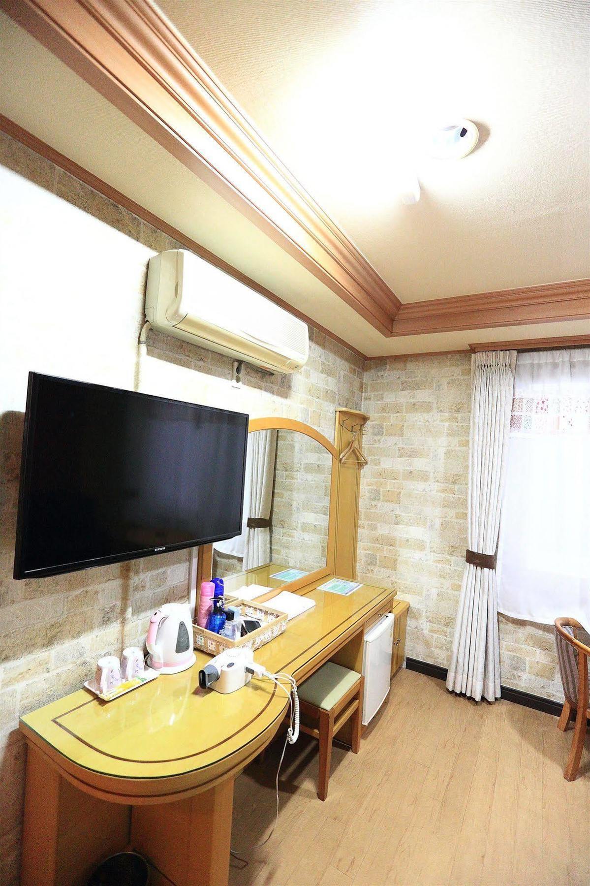 Jeju Olleh Hotel Zewnętrze zdjęcie