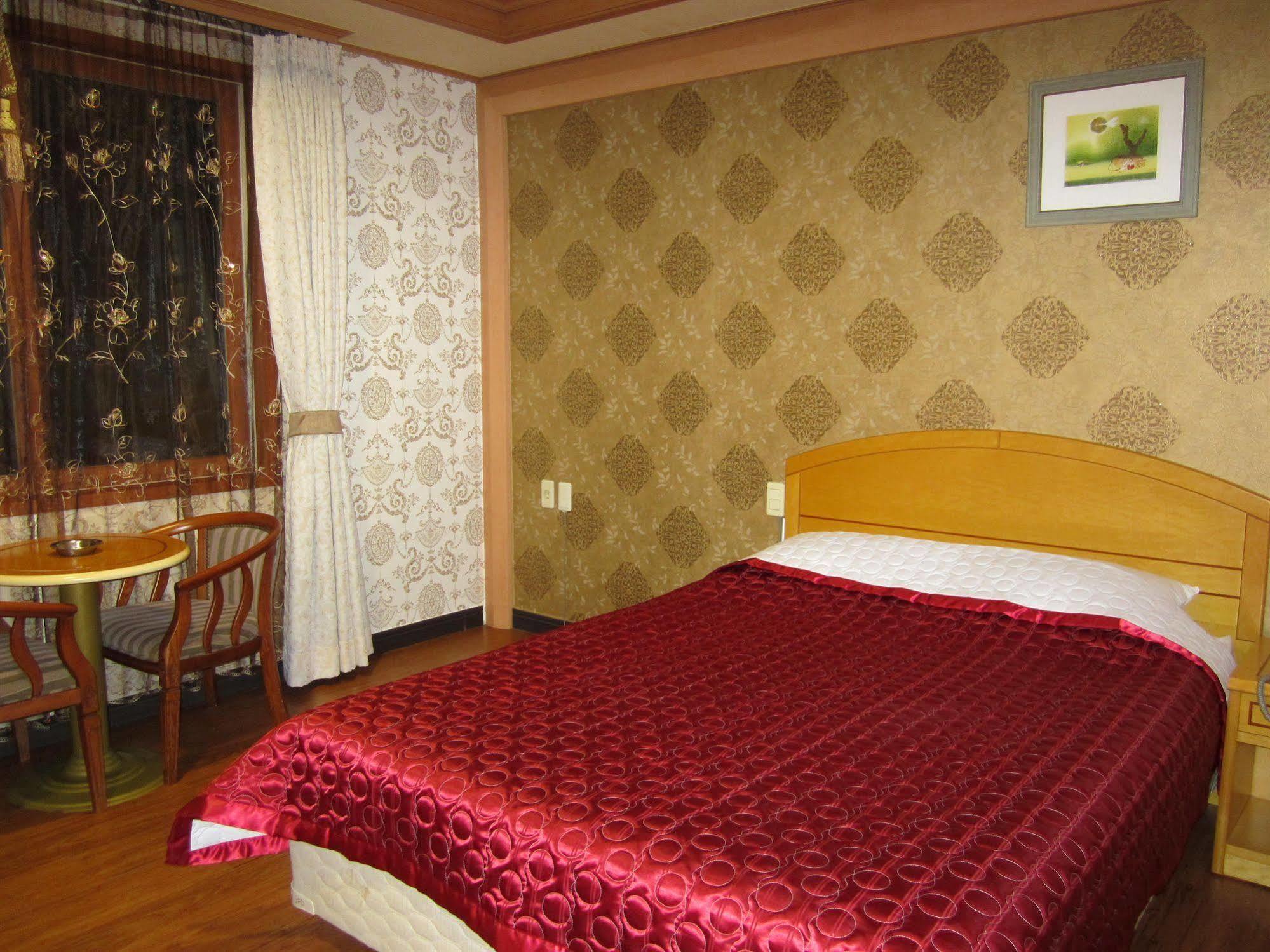 Jeju Olleh Hotel Zewnętrze zdjęcie