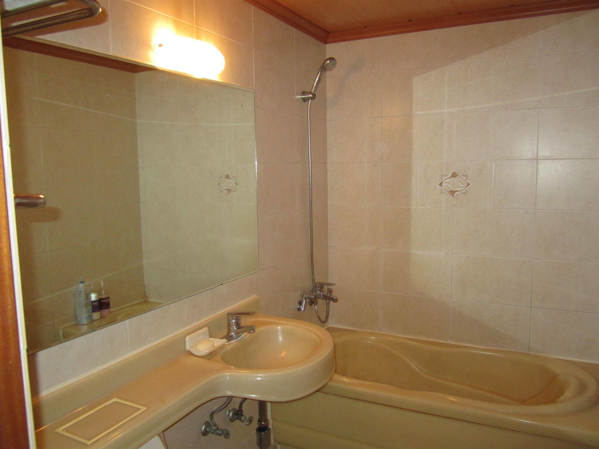 Jeju Olleh Hotel Zewnętrze zdjęcie