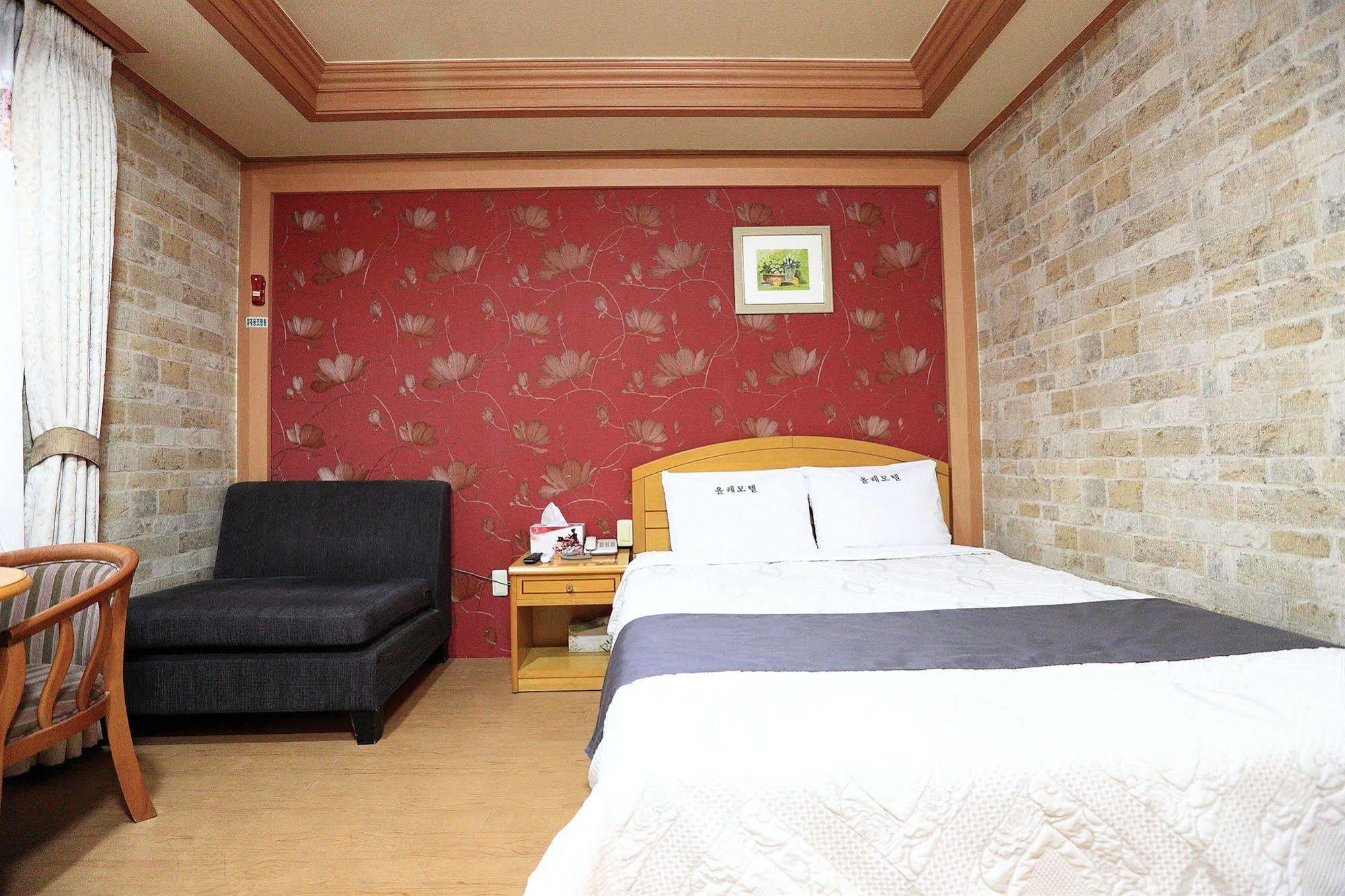 Jeju Olleh Hotel Zewnętrze zdjęcie