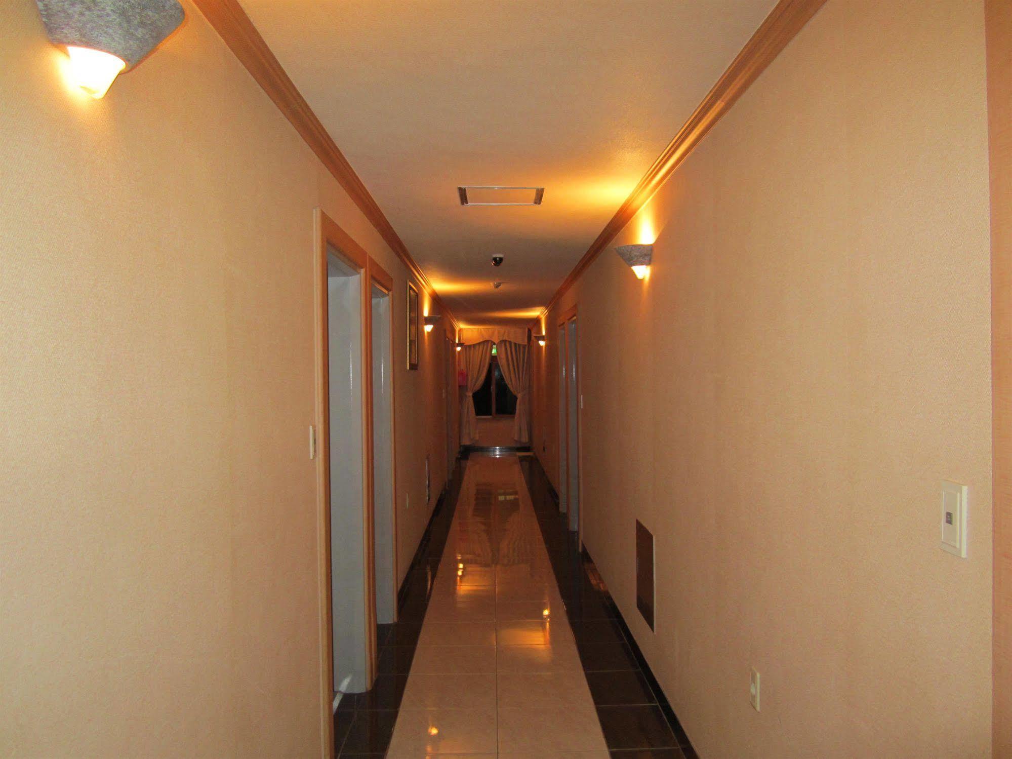 Jeju Olleh Hotel Zewnętrze zdjęcie